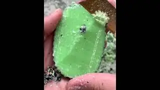 Crystal Soap Cutting,😍#Shortvideo Asmar Video ||Creative Mind AtoZ,