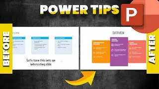 Rotate Animation using Morph Transition | PowerPoint Tutorials | Power Tips | Innovious Designs