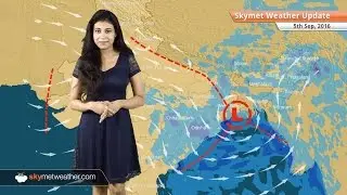 Weather Forecast for Sep 5: Monsoon active in East India including West Bengal, Bihar, Jharkhand
