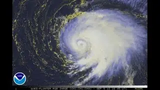 Hurricane Leslie / 12L (2012)