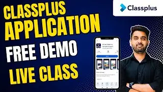 HOW TO TAKE FREE CLASS IN CLASSPLUS | CLASSPLUS FREE DEMO |CLASSPLUS TRAINING VIDEO | CLASSPLUS DEMO