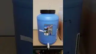 Basic Coopers IPA - Fermenting