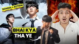 One High School Heroes K-Drama Review | Is This School Action Drama Worth Watching? 🔥