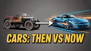 A Brief History of Automobiles | From the First Cars to Modern Electric Vehicles