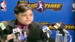1996 NBA HangTime Game Commercial