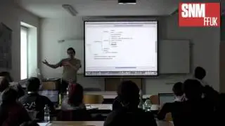 #SNMsem @pachollini 30. 3. 2011 - druh&aacute; č&aacute;st