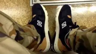 2014 New Balance for BEAUTY & YOUTH CM1700 NAVY