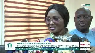 Public-Private Partnership: GTA Plans to Use Renewable Energy to Cut Hotel Rates  |  NewsFeed