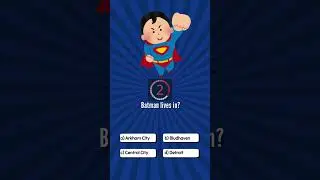 Marvel hero #shorts #test #areyousmart