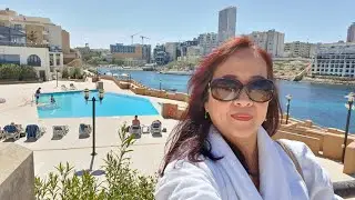 Corinthia Hotel Malta and Beach in Malta