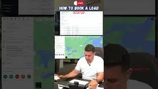 This Broker CAN'T Make Up His Mind! Is it $1,600 or 1,600lbs for the load? 🤨 #truck #freight