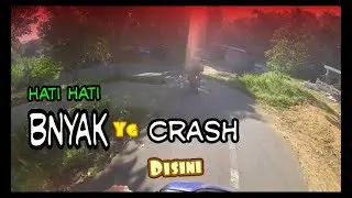 JALAN TERANGKER DI MADURA | lebih extrem dari sitinjau lauik