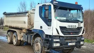 2017 Iveco Trakker AT 260 450 HP 6X4