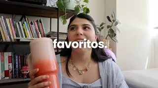 Cosas que mejoraron mi día a día | Favoritos ✨