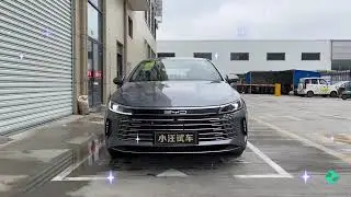2025 BYD Destroyer 05 &ndash; The Hybrid Revolution from China!