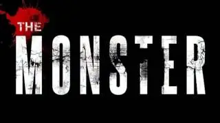 The monster  slow motion