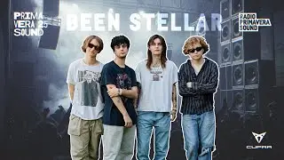 PRIMAVERA SOUND 2025 - INTERVIEW WITH BEEN STELLAR | #RPS #PS25