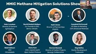 Methane Mitigation Solutions Showcase