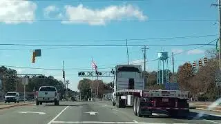 BISCOE NORTH CAROLINA