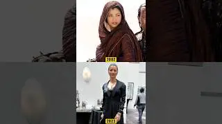 The Scorpion King Cast: Then And Now (2002 vs 2023)