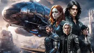 Chroniques Syliannes Livre 1 :  Prologue - Livre audio Science Fiction