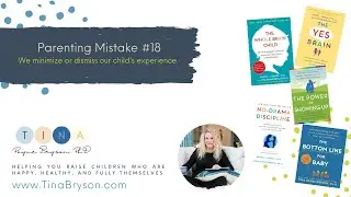 Monday Mistakes #18 - from NO-DRAMA DISCIPLINE