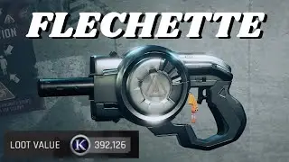 Flechette Spaghetti - The Cycle Frontier High MMR PvP Adventures