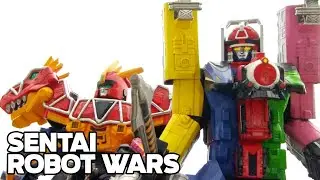 Sentai Robot Wars 2022 | Part 1