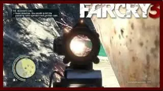 Far Cry 3 - First ever fps I've played