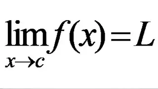 la définition de la limite avec epsilon (sciences maths ) تعريف النهاية بالابسيلون