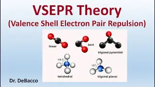 VESPR Theory Valence Shell Electron Pair Repulsion