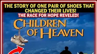 Heartwarming Hindi Short Film: Children of Heaven | A Tale of Innocence #explanationsinhindi