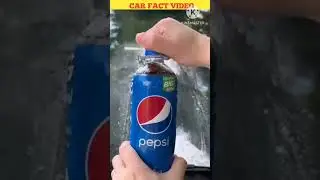 BAKING SODA AND PEPSI FACT VIDEO || #mrindianhacker #india #hindi #facts