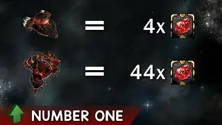 Nova Raider ▶ Galaxy 11 Timelapse [Version 3.1b]