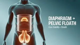 Anatomy of the Core part 5 | Understanding the Diaphragm & Pelvic Floor