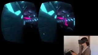 Grahylus: Oculus Rift + Razer Hydra + Grappling Guns