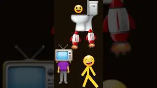 skibidi toilet #1000inscritos