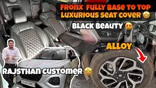 #Fronx Sigma To Alpha 🔥With allows 75,000/- 🤩Combo Base To Top Only in Auto Unique ✅