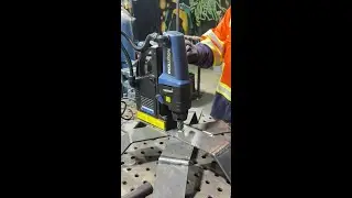 Drill with confidence! 🔩 The Evolution EVOMAG42