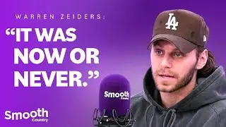 Warren Zeiders on Relapse, Lies & Betrayal album & touring with Jelly Roll | Smooth Country