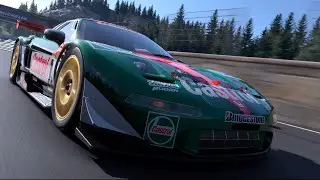 Honda NSXGT500 '00 Test Drive - Gran Turismo 7