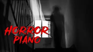 Horror Piano Background Music (No Copyright)