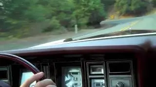 Lincoln Mark V - Barefoot Back Roads Drive