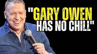 😂 Gary Owen Goes OFF | The Funniest Stand-Up Compilation You&rsquo;ll Ever Need 🤯🔥