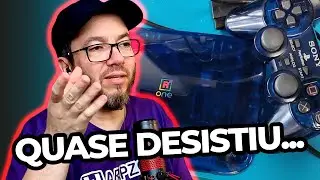 PS1 que roda CD de SATURN... isso &eacute; real?