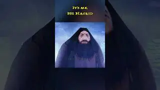 It's me, PS1 Hagrid! #harrypotter #funny #parody