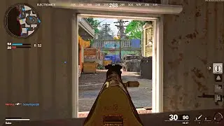 AK-47 Nuclear on Slums (63-3) Black Ops Cold War