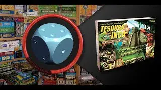 Tesouro Inca - Como Jogar