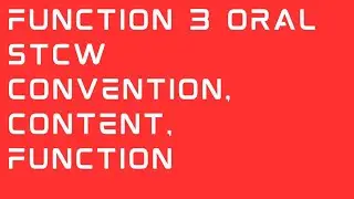 STCW CONVENTION, CONTENT OF STCW, FUNCTION OF STCW, international convention on standard of training
