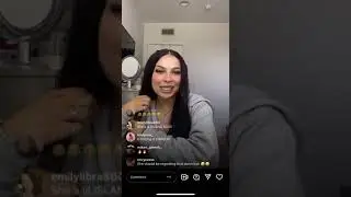 Winter Blanco -IG Live pt1 11/16/2021